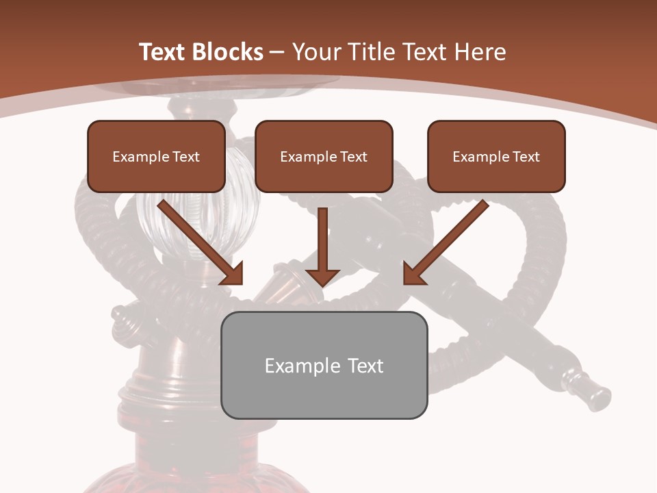 Marijuana Exotic Spice PowerPoint Template