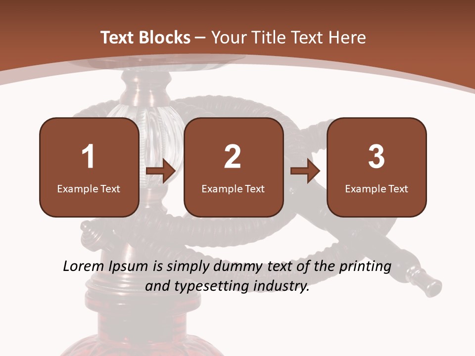 Marijuana Exotic Spice PowerPoint Template