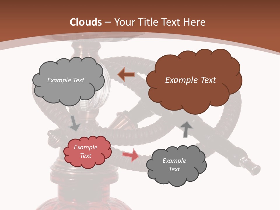 Marijuana Exotic Spice PowerPoint Template