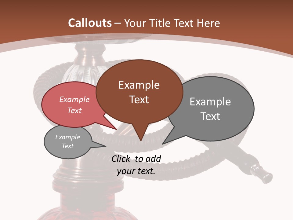 Marijuana Exotic Spice PowerPoint Template