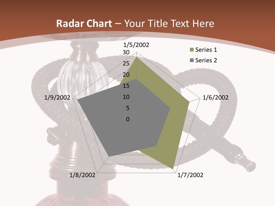 Marijuana Exotic Spice PowerPoint Template
