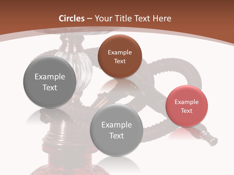 Marijuana Exotic Spice PowerPoint Template