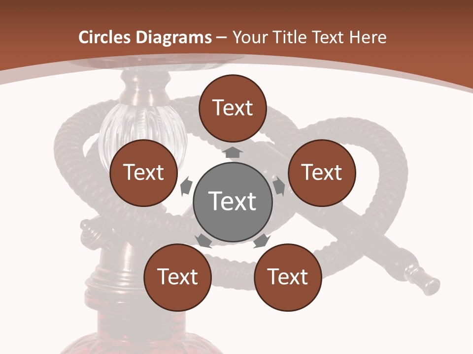 Marijuana Exotic Spice PowerPoint Template