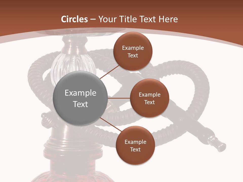 Marijuana Exotic Spice PowerPoint Template