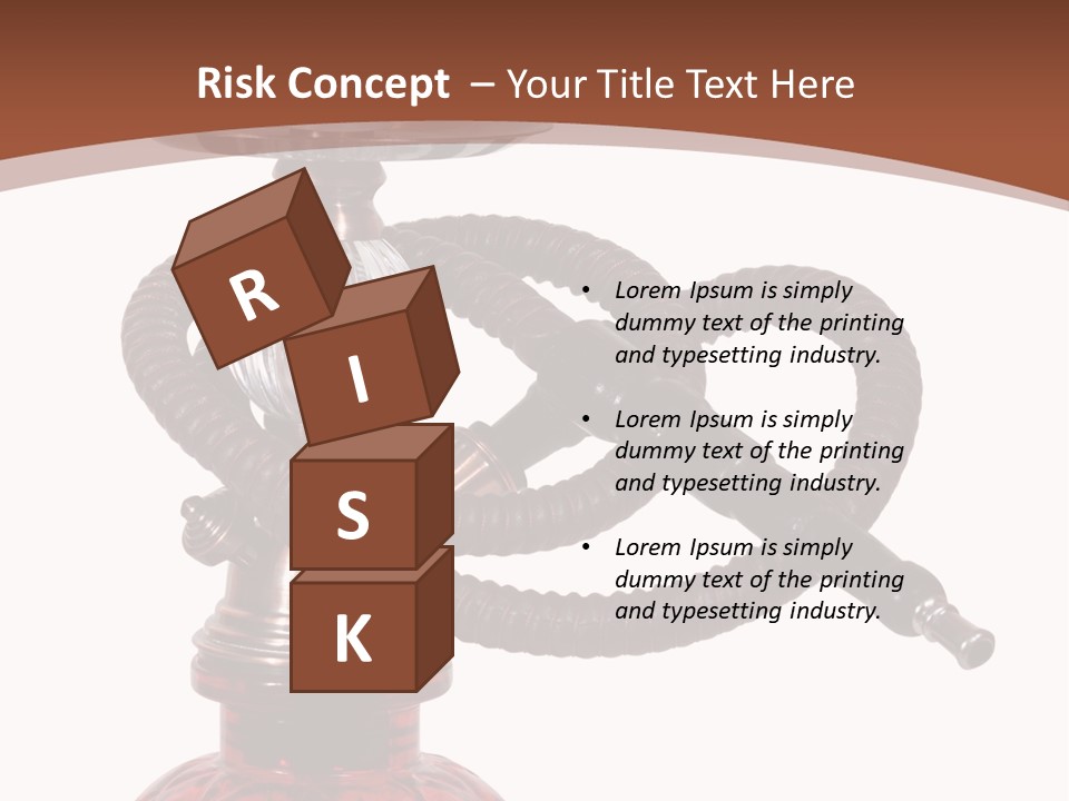 Marijuana Exotic Spice PowerPoint Template