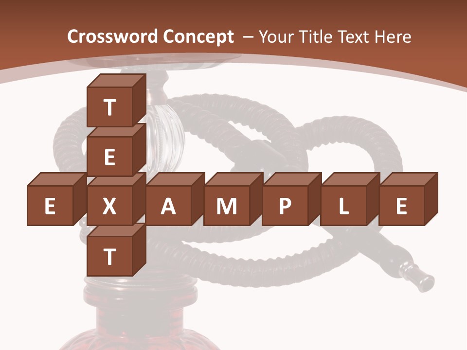 Marijuana Exotic Spice PowerPoint Template