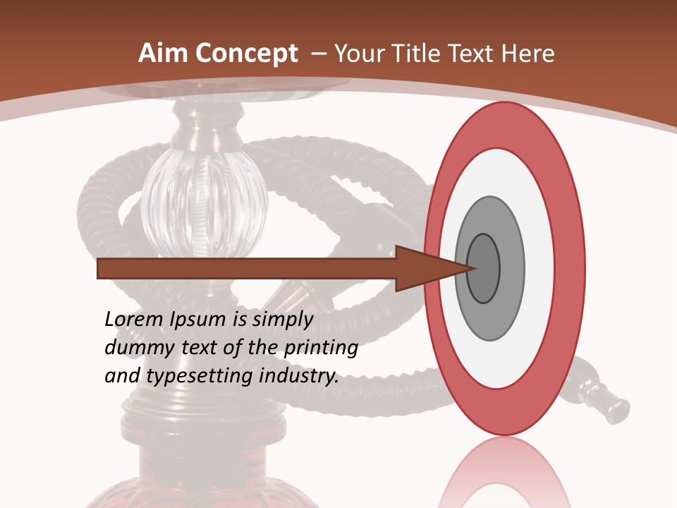 Marijuana Exotic Spice PowerPoint Template