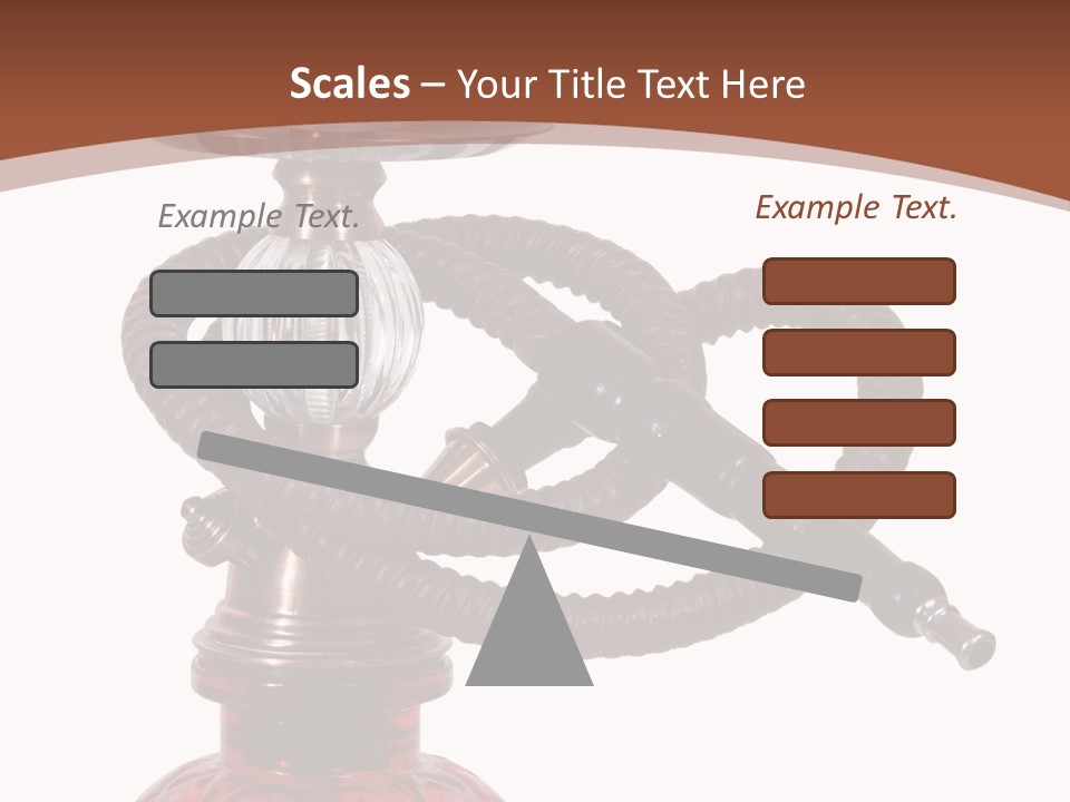 Marijuana Exotic Spice PowerPoint Template