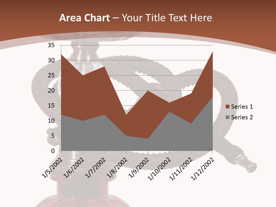 Marijuana Exotic Spice PowerPoint Template