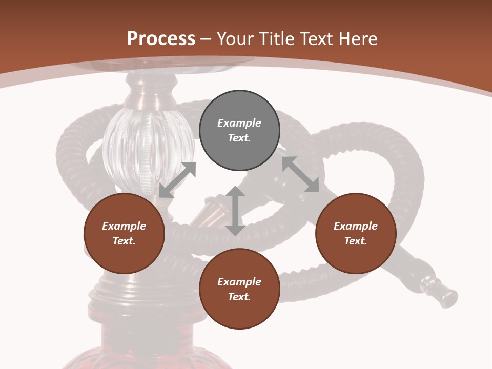Marijuana Exotic Spice PowerPoint Template