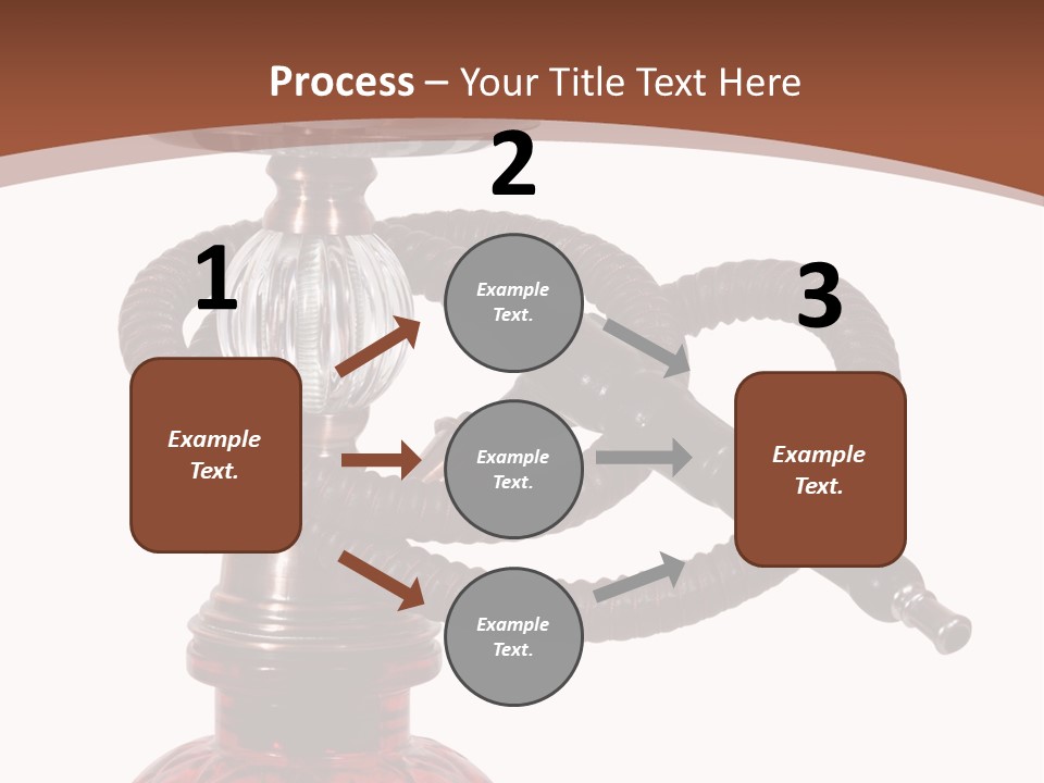 Marijuana Exotic Spice PowerPoint Template
