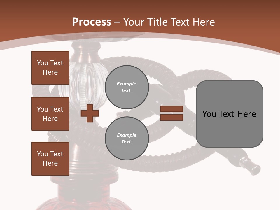 Marijuana Exotic Spice PowerPoint Template