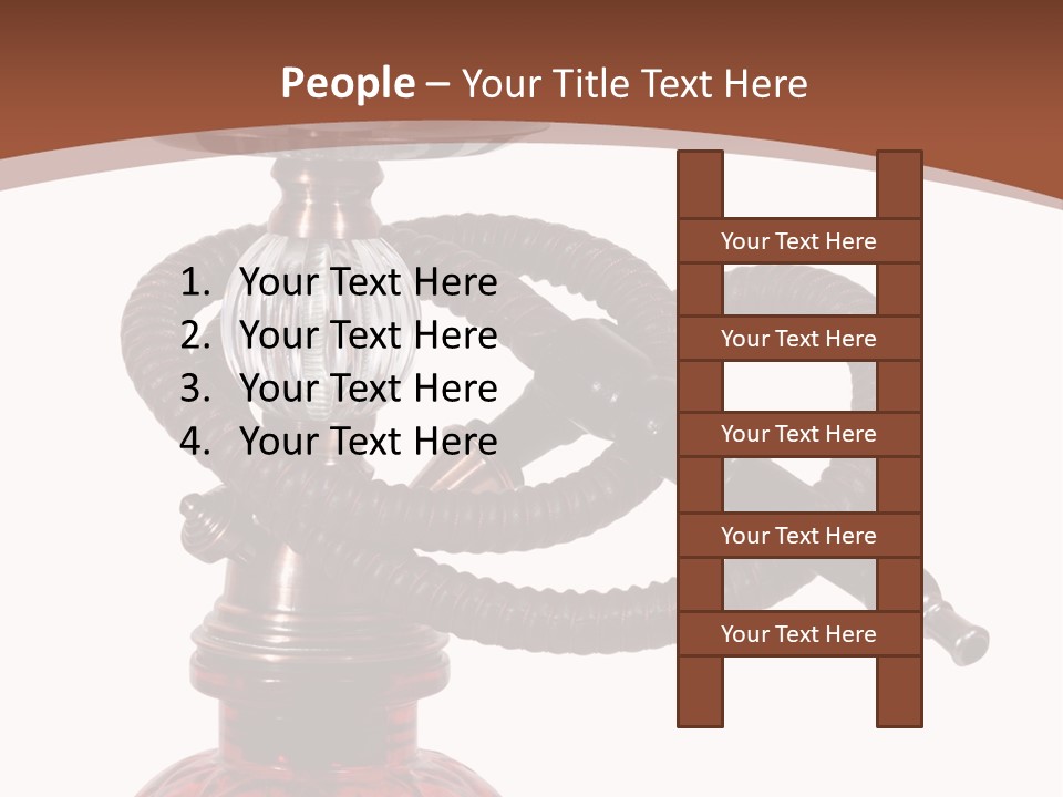 Marijuana Exotic Spice PowerPoint Template