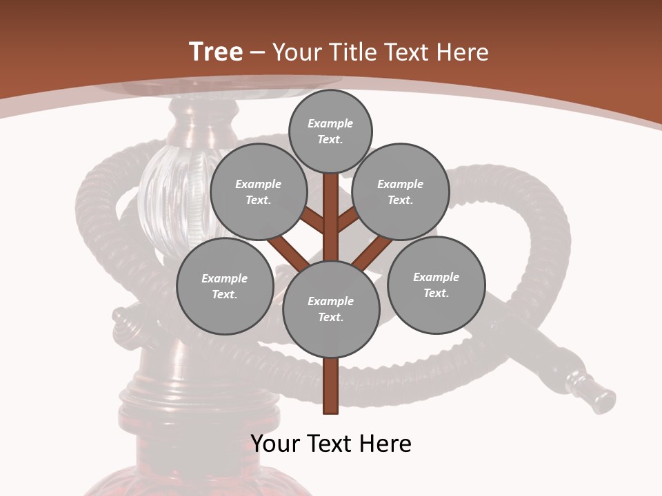 Marijuana Exotic Spice PowerPoint Template