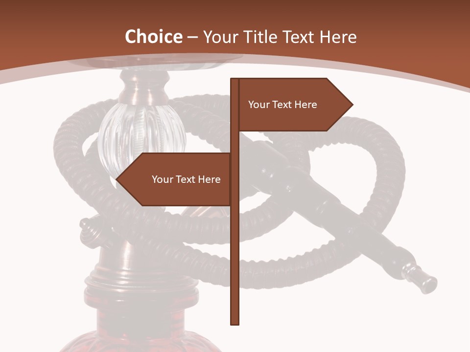 Marijuana Exotic Spice PowerPoint Template