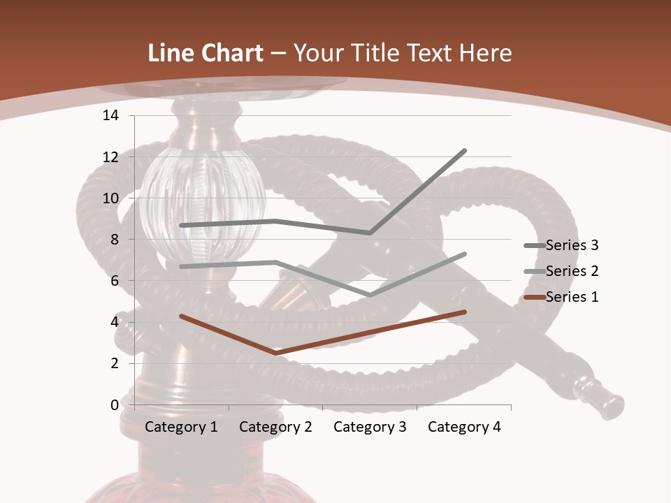 Marijuana Exotic Spice PowerPoint Template