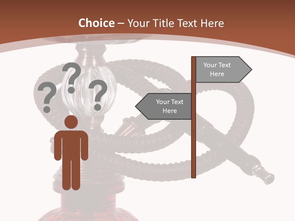 Marijuana Exotic Spice PowerPoint Template