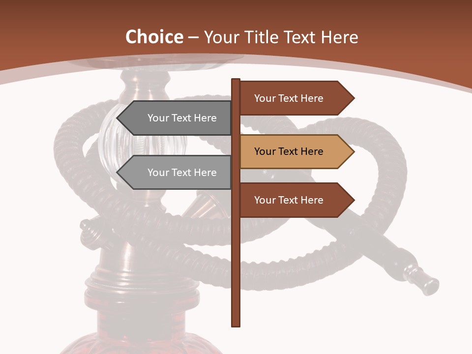 Marijuana Exotic Spice PowerPoint Template