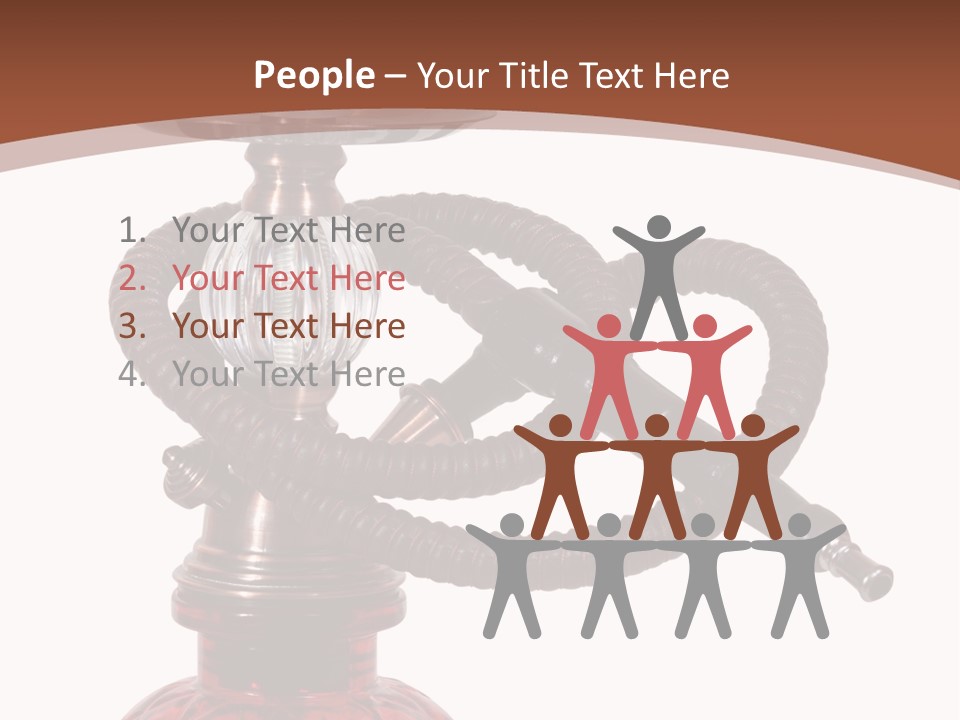 Marijuana Exotic Spice PowerPoint Template