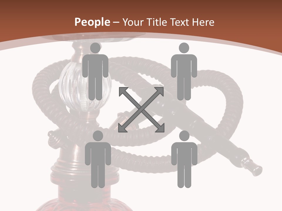 Marijuana Exotic Spice PowerPoint Template