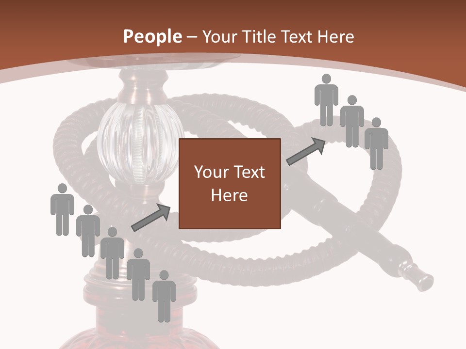 Marijuana Exotic Spice PowerPoint Template