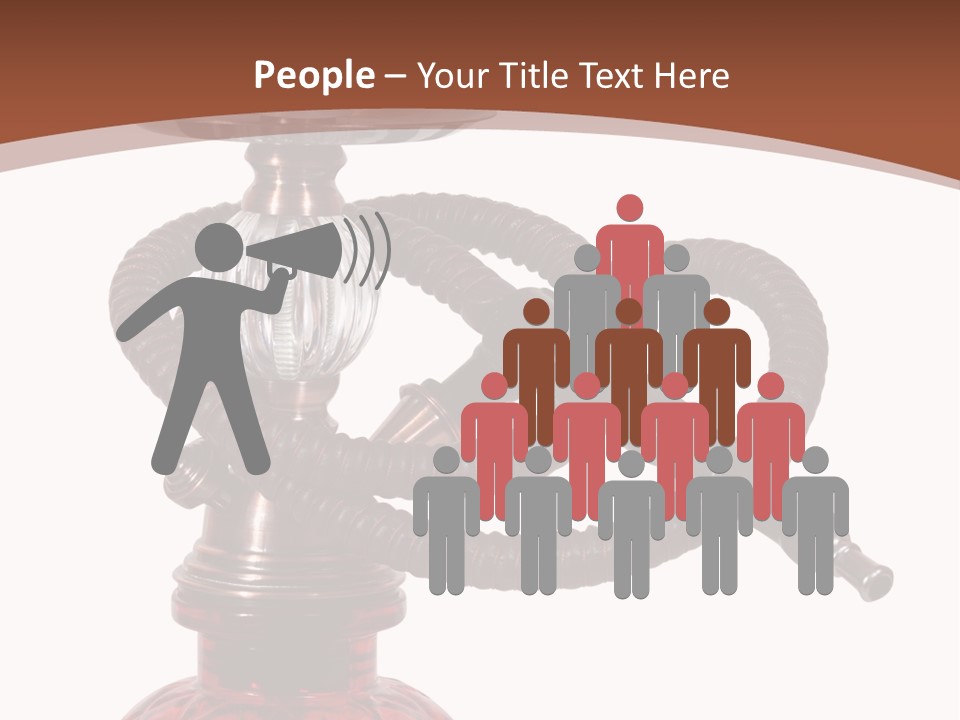 Marijuana Exotic Spice PowerPoint Template