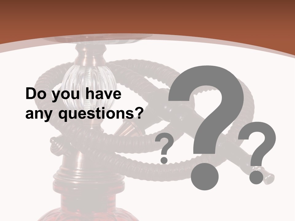 Marijuana Exotic Spice PowerPoint Template