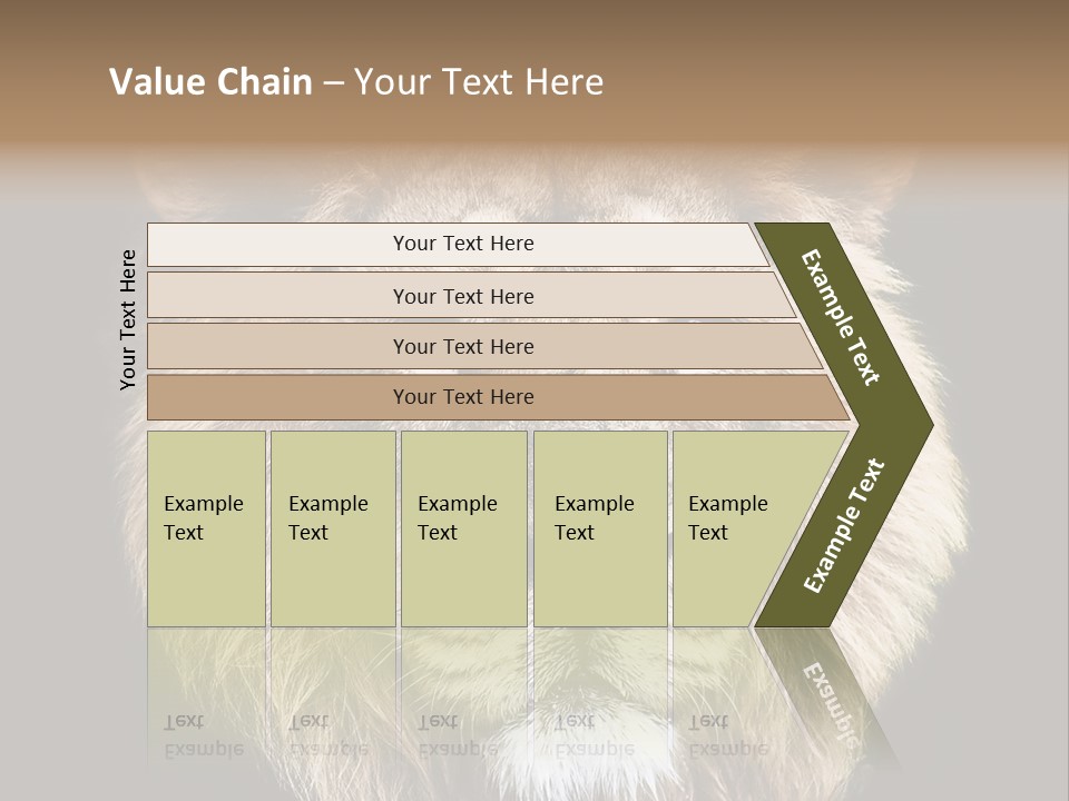 Indian Portrait Asian PowerPoint Template