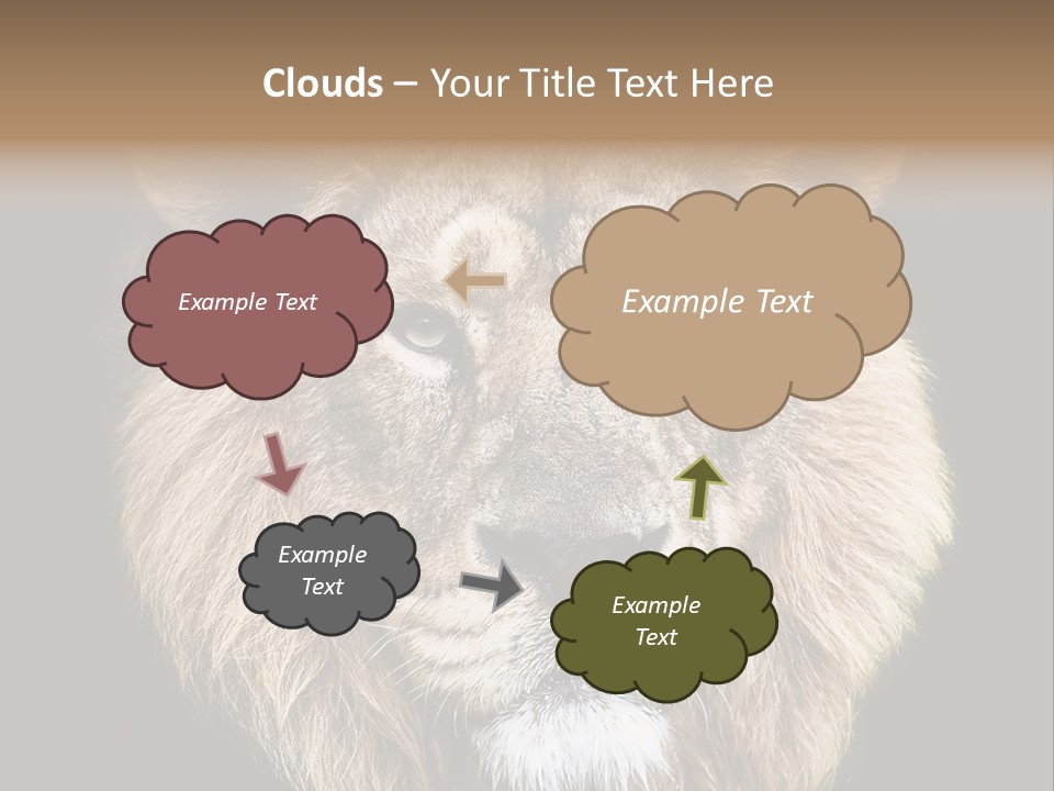 Indian Portrait Asian PowerPoint Template