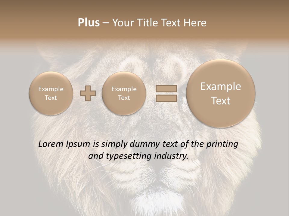 Indian Portrait Asian PowerPoint Template