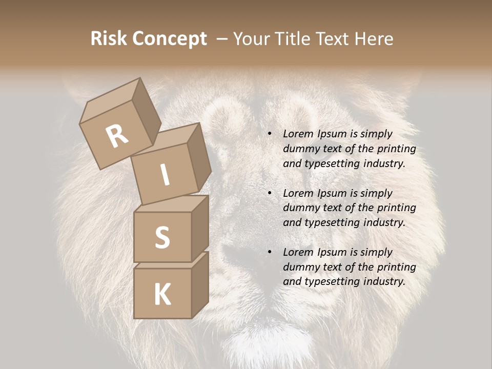 Indian Portrait Asian PowerPoint Template