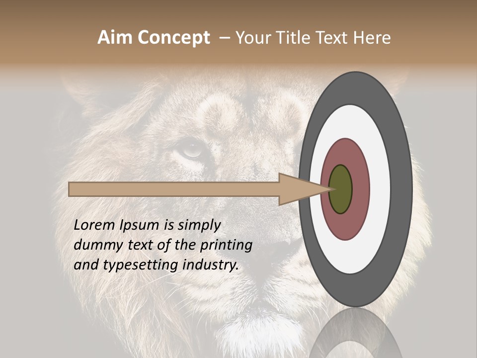 Indian Portrait Asian PowerPoint Template