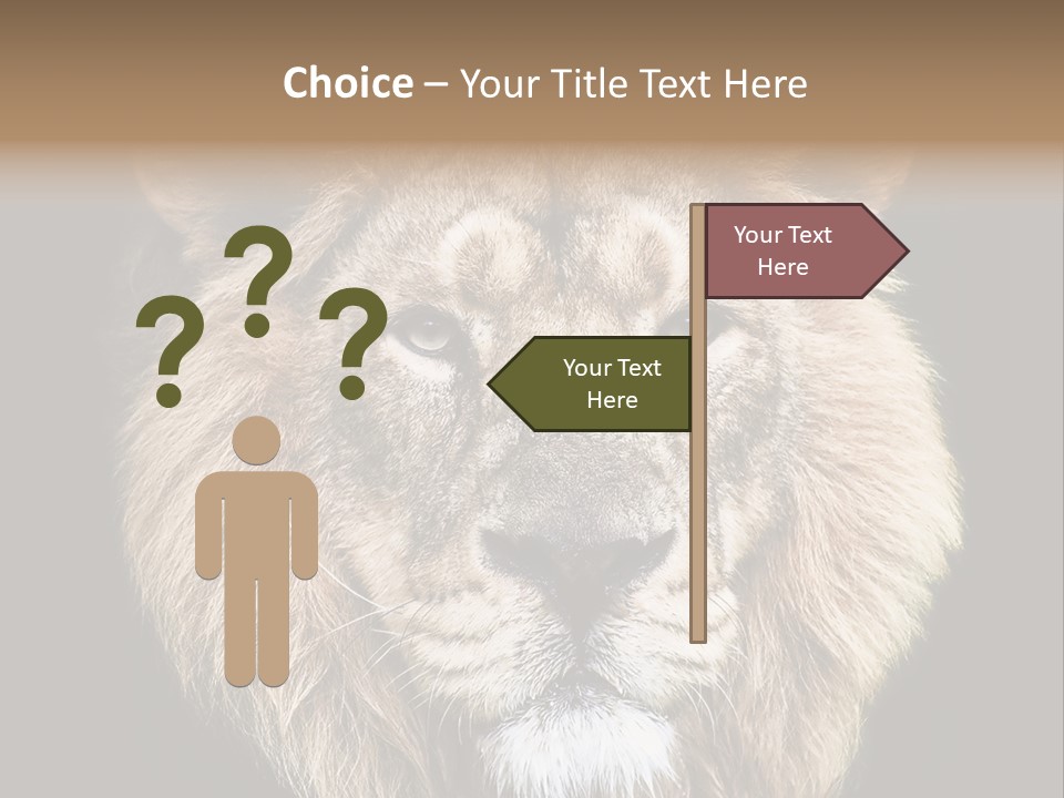 Indian Portrait Asian PowerPoint Template