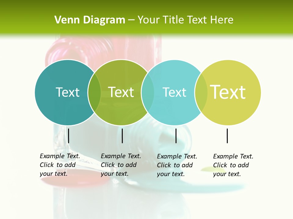Make Nail Splash PowerPoint Template