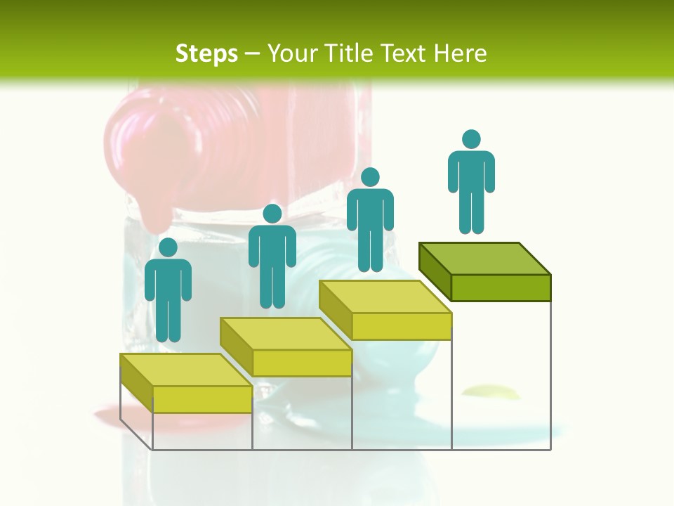 Make Nail Splash PowerPoint Template