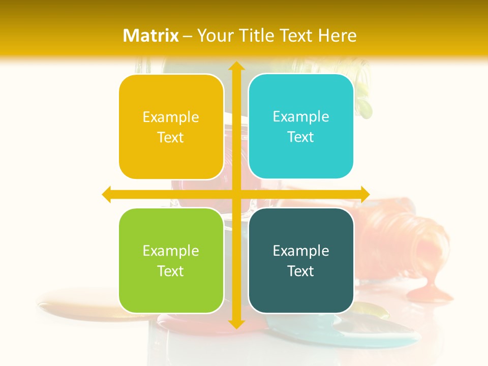 Style Purple Enamel PowerPoint Template