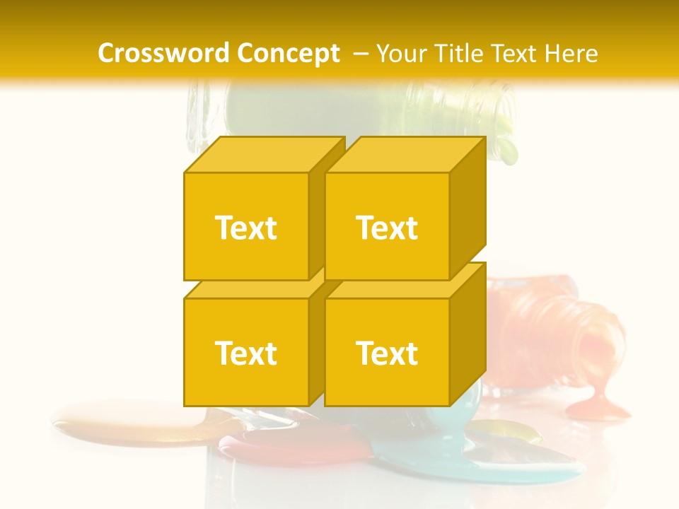 Style Purple Enamel PowerPoint Template