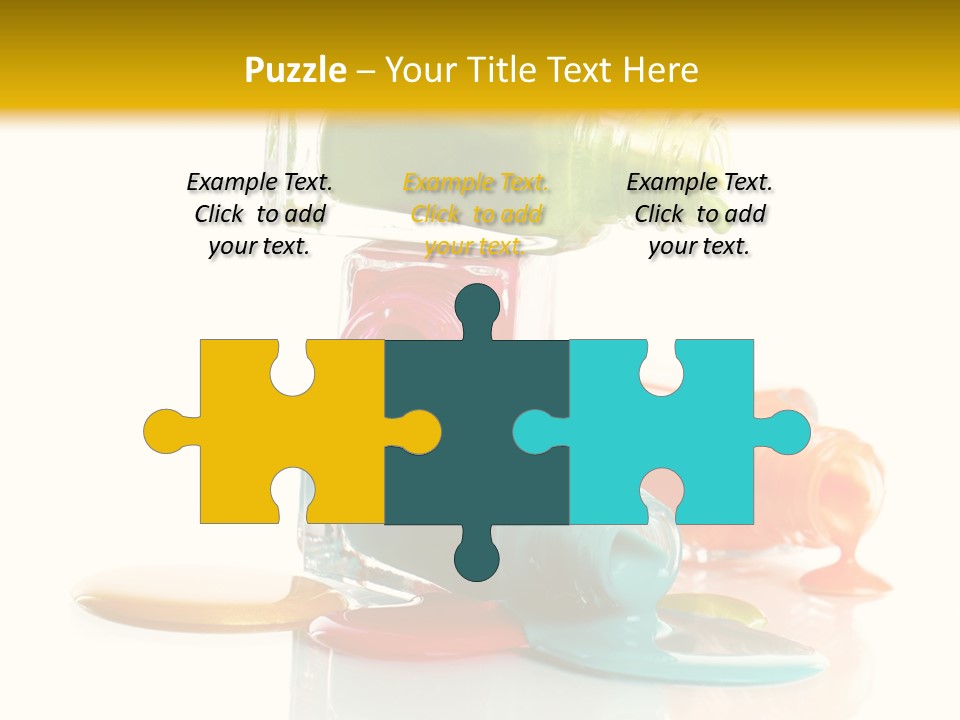 Style Purple Enamel PowerPoint Template