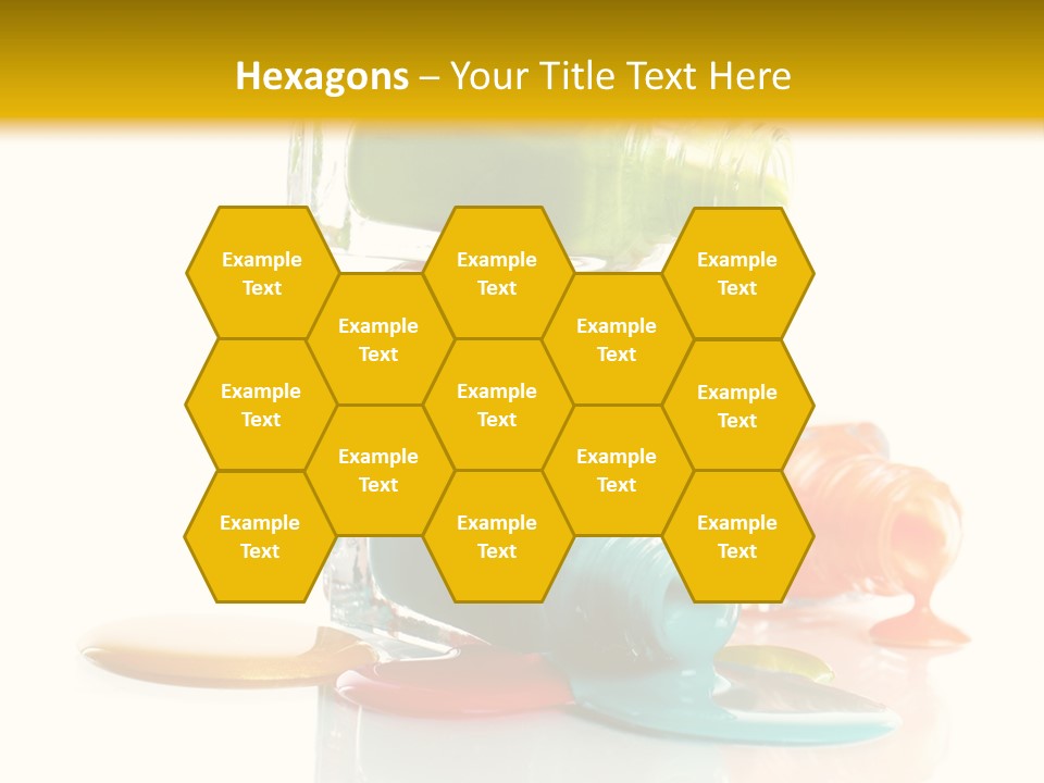 Style Purple Enamel PowerPoint Template