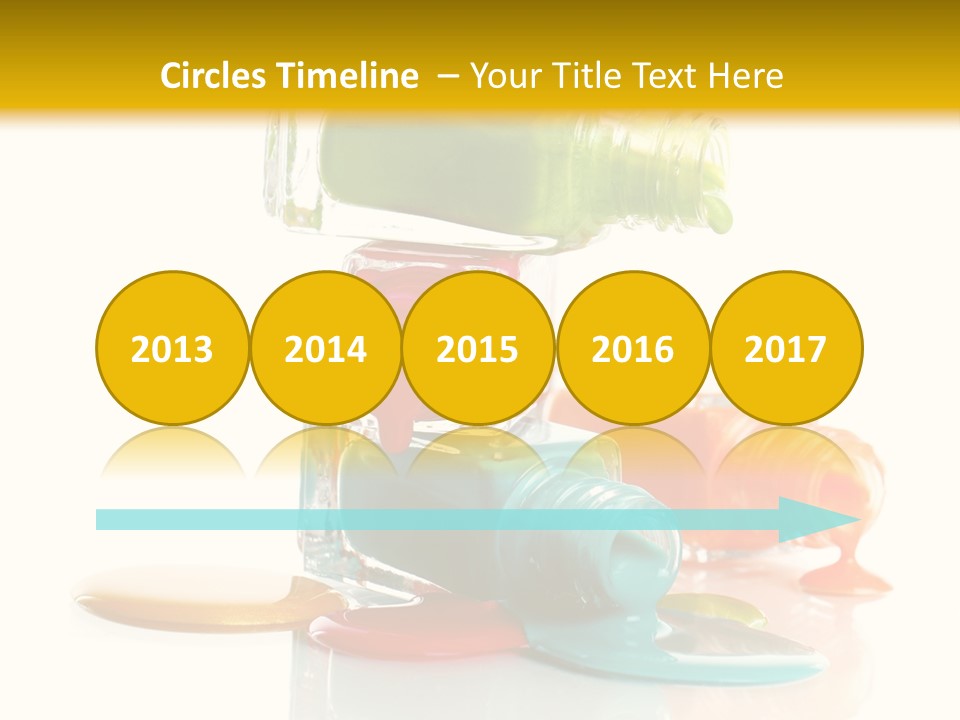 Style Purple Enamel PowerPoint Template