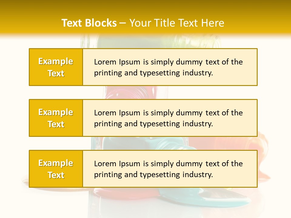 Style Purple Enamel PowerPoint Template