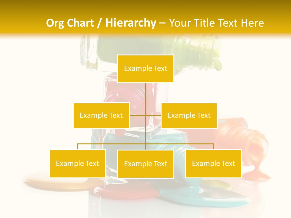 Style Purple Enamel PowerPoint Template