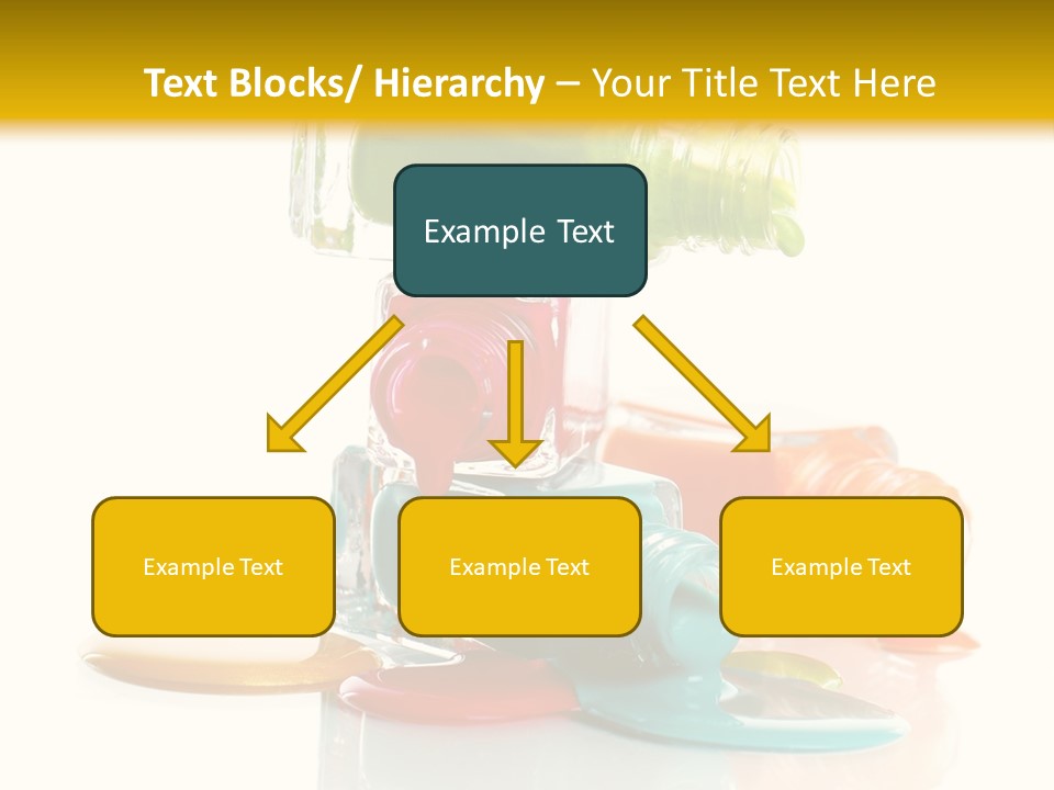 Style Purple Enamel PowerPoint Template