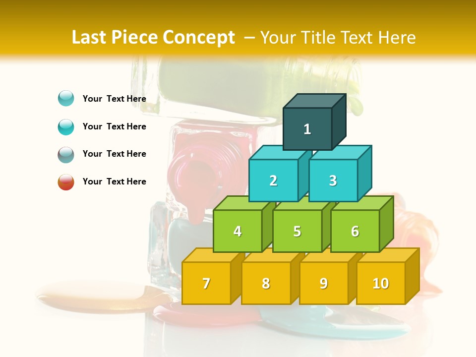 Style Purple Enamel PowerPoint Template