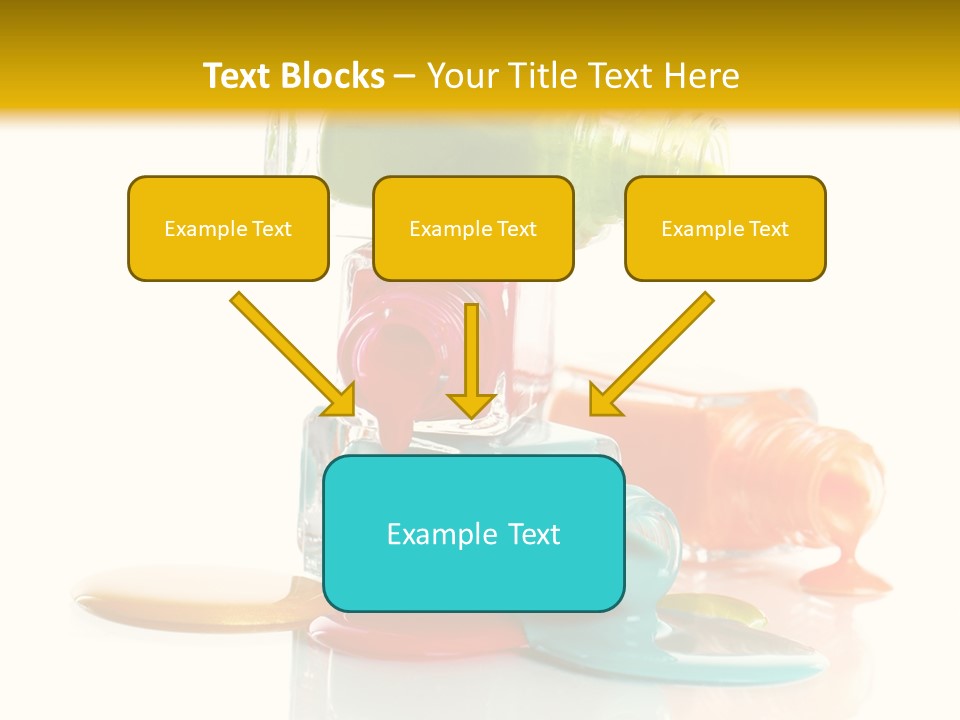 Style Purple Enamel PowerPoint Template