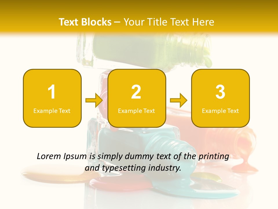 Style Purple Enamel PowerPoint Template