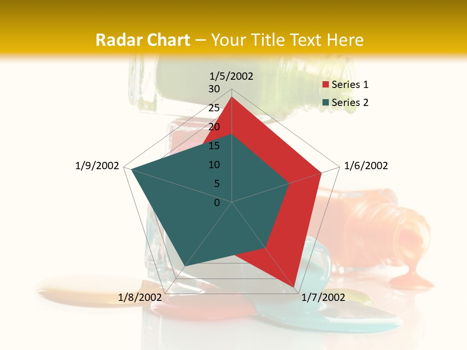 Style Purple Enamel PowerPoint Template