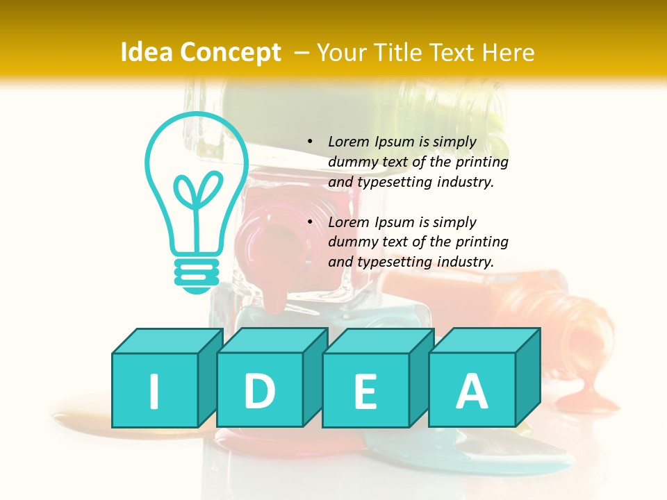 Style Purple Enamel PowerPoint Template