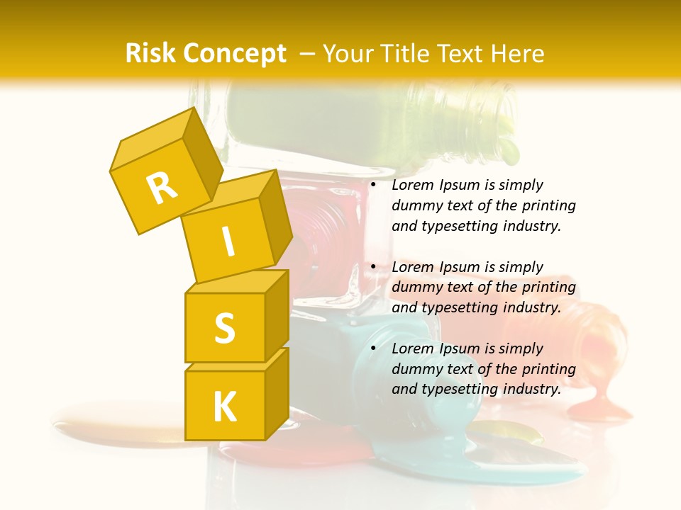 Style Purple Enamel PowerPoint Template