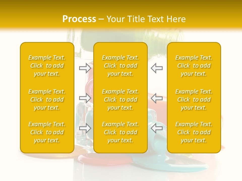 Style Purple Enamel PowerPoint Template